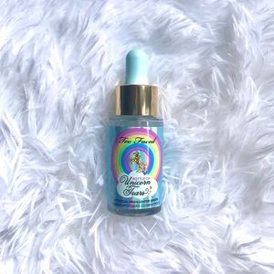 NEW Too Faced Unicorn Tears Highlighting Drops